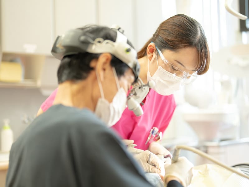 健康な歯と口腔を保つためには、歯周病の予防と管理が不可欠です