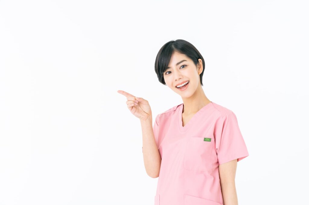 予防歯科について紹介する歯科医師