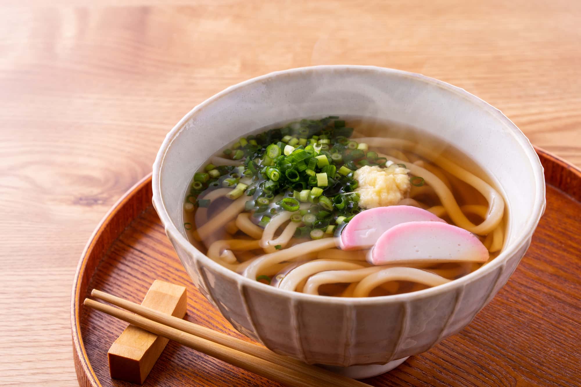 ワイヤー矯正中でも食べやすいうどん